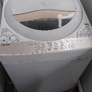 【取引先決定】東芝 洗濯機 5kg【引取りのみ】