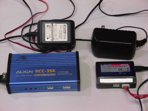 ジャンク品 プロポ ハイテック オーロラ9 ドローン DJI F450 2機セット