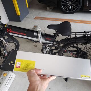 電動自転車売ります。48V500W （バッテリー）