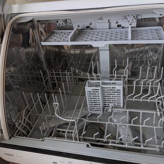 新品定番 AQUA ADW-GM2 W 食器洗い機 ホワイト 新品 送料無料