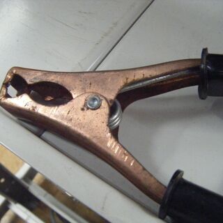 アストロ　半自動溶接機　MIG-130　中古品