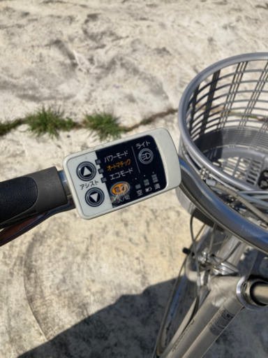 電動アシスト自転車 26型 パナソニック リチウムビビDX パナソニック