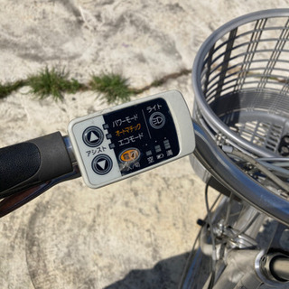 パナソニック リチウムビビライト 26インチ 電動自転車　軽い！