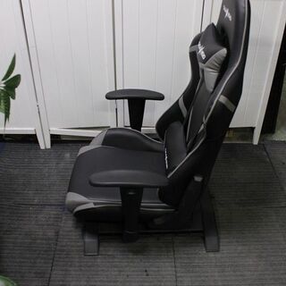 R2741) GALAXHERO 中古ゲーミング座椅子 ゲーミングチェア 165度