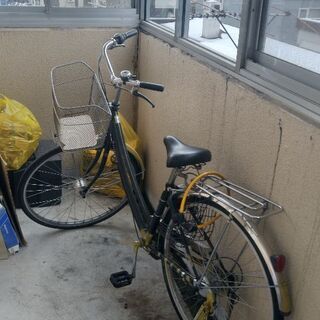 自転車　売ります