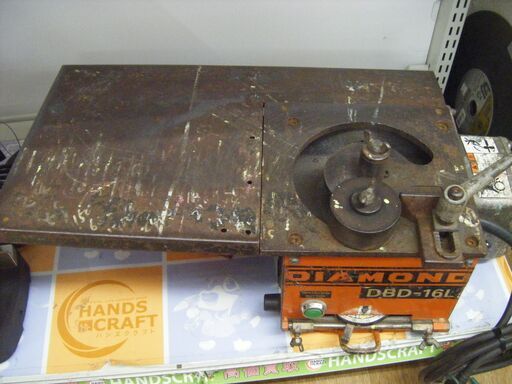 DIAMOND　ベンダー　DBD-16L　中古品