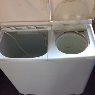 2層式洗濯機 東芝ＶＨ-450M2