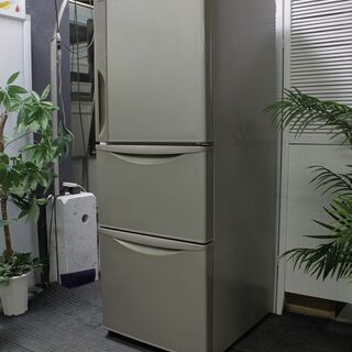 R2718) HITACHI 中古日立 R-27HV T [冷凍冷蔵庫 （265L・右開き） 3 