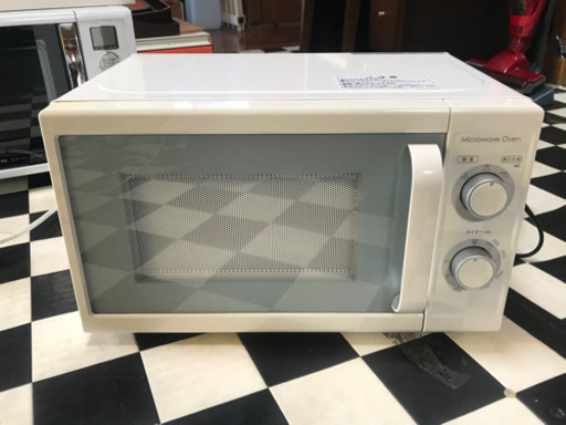 【リサイクルショップ八光　田上店　安心の３か月保証　】ニトリ電子レンジ　MM 720CUKN 50Hz　2017年製