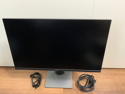 Dell 24イン　フルHD液晶モニター　ディスプレイ