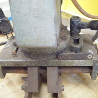 日立　Cチャンネル用ボール盤　BH18SA　中古品 日立 Cチャンネル用ボール盤 BH18SA 中古品