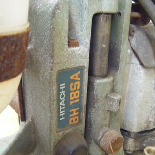 日立 Cチャンネル用ボール盤 BH18SA 中古品