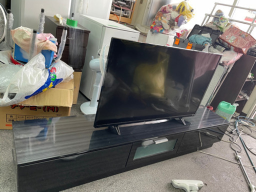 4K対応！FUNAI43インチTV