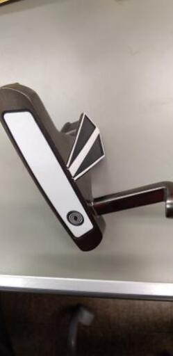 WHITE ICE パター 34インチ ODYSSEY DART BLADE ODYSSEY（オデッセイ） - パター - ホワイト・アイス D.A.R.T. Blade