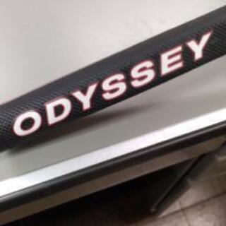 ゴルフ ODYSSEY・WHITE ICEパター 34インチ 350G D.A.R.T. BLADE 