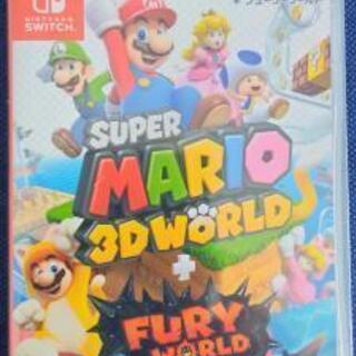 中古マリオ3dワールドが無料 格安で買える ジモティー