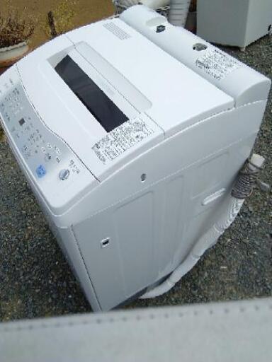 洗濯機　MITSUBISHI　9キロ　きれいです。