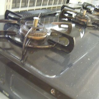 パロマ LPガスコンロ IC-33BE9-L 2013年式 中古品