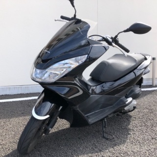 ホンダ PCX 125 JF56  ブラック  自賠責保険付き