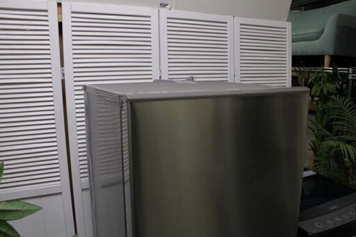 R2703) HITACHI/Haier 中古メタリックシリーズ 冷蔵庫/日立154L 洗濯機