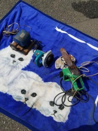 電動工具　まとめ売り　バラ売り不可