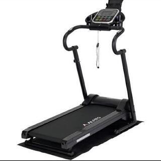 🌟ラインのお友達追加で3%off🌟プログラム電動ウォーカー アルインコ AFE3118 時速1〜6km 坂角度0〜2度【安心の3ヶ月保証】💳自社配送時🌟代引き可💳※現金、クレジット、スマホ決済対応※