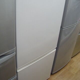 アクア　冷蔵庫　184L　AQR-BK18G　中古品