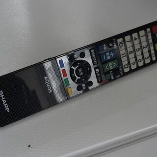 【恵庭】シャープ 液晶テレビ LC-40J9 13年製 中古品 動作品 PayPay支払いOK!