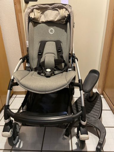 バガブービー3  ホイールボード付き