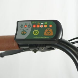 自転車 SANTASAN 「サンタサン」 AIRBIKE 未使用展示車 アシスト自転車 