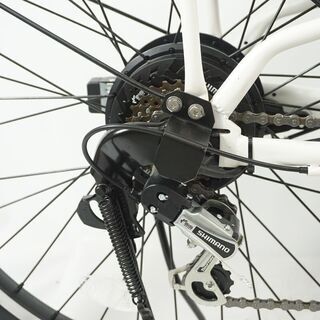 自転車 SANTASAN 「サンタサン」 AIRBIKE 未使用展示車 アシスト自転車 