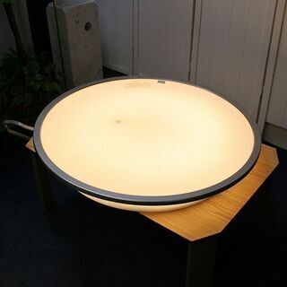 R2278) Panasonic 中古 パナソニック LEDシーリングライト ～12畳 調光