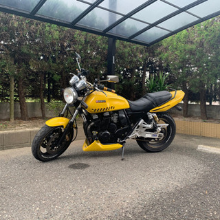 XJR400  4HM 実働 受渡し者様決定しました。