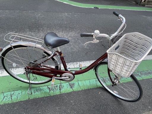 店頭販売中♪　自転車　通勤　通学