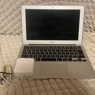 【訳あり】Apple MacBook Air (11-inch,...