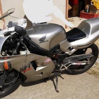 NS-1 1996年製 シルバー 走行良