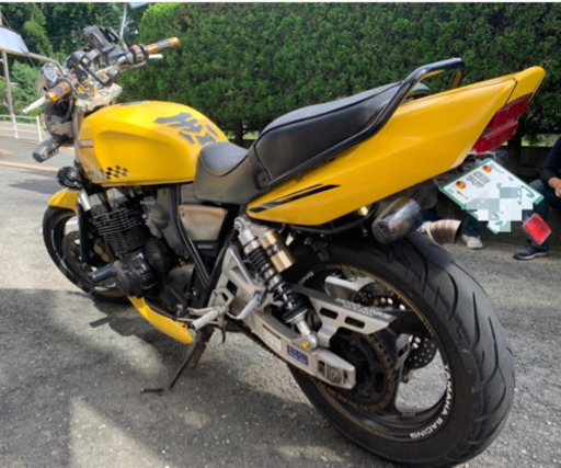 XJR400  4HM 実働 受渡し者様決定しました。 XJR400 4HM 実働 受渡し者様決定しました。 xjr400 4hm 車検8年5月
