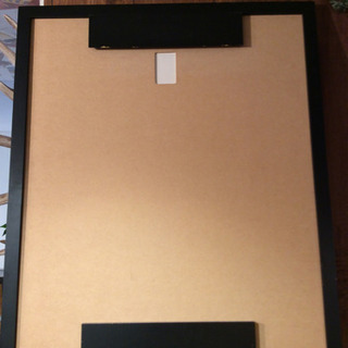 中古品 スタバ 額入りポスター 非売品