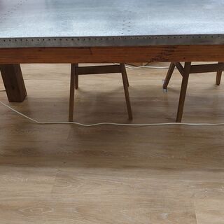 クラッシュゲート アトリエテーブル（ダイニングテーブル）