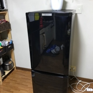 MITSUBISHIコンパクト冷蔵庫