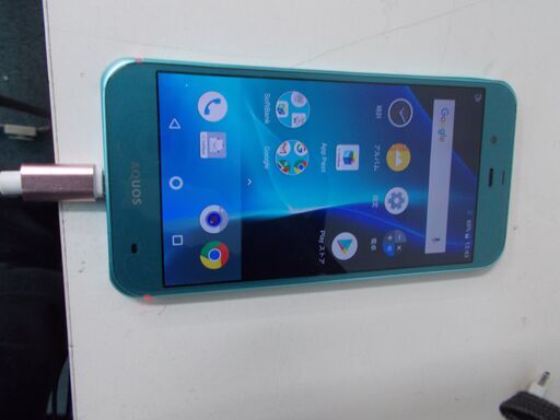 中古AQUOS 506SH SOFTBANK ANDROID8.0 SIMロック解除済スマホ Amazon