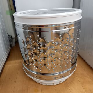 G4302　カード可　洗濯機　東芝　AW-60GM　2015年製　6kg　3ヵ月保証付き　送料A　札幌　家電　プラクラ南9条店G