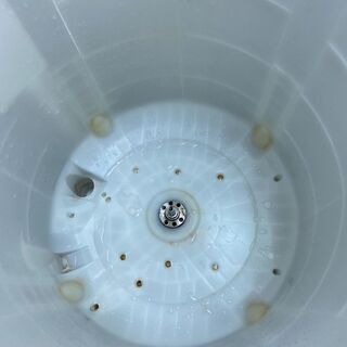 M9102　カード利用可能 分解清掃済み☆　アクア　2014年　AQW-S50C　5㎏全自動洗濯機　送料A　プラクラ南9条店GG