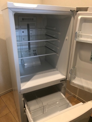 冷蔵庫　138ℓ