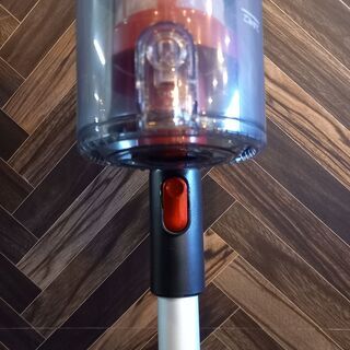 G4238 安心の半年保証付き サイクロンスティッククリーナー 掃除機