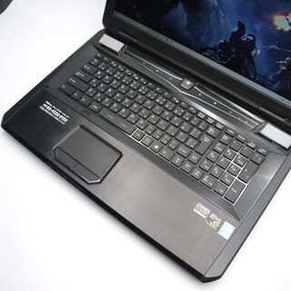 ドスパラ ゲーミングノート Corei7 GTX780M SSD＋HDD ノートパソコン ドスパラ ゲーミングノート Corei7 GTX780M SSD＋HDD ノートパソコン