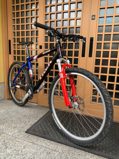 トレック　TREK6700 USA製　オールドマウンテンバイク　MTB