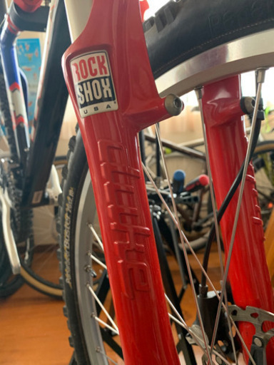 トレック TREK6700 USA製 オールドマウンテンバイク MTB ...