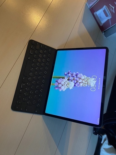 2020年10月購入　iPad Pro12.9インチ　第四世代　スペ-スグレイ512GB Wifi