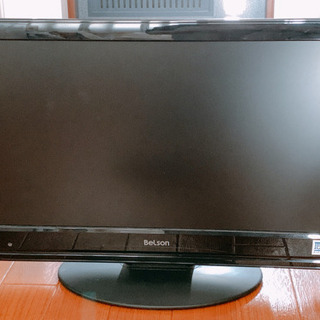 【中古品】Belson 19型液晶テレビ